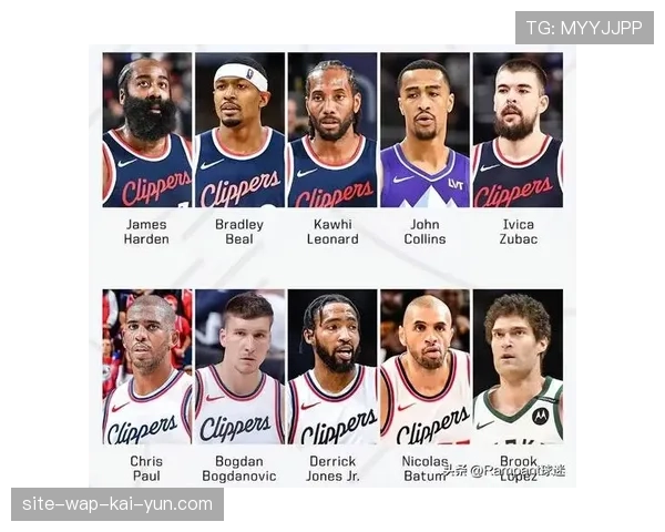 快船送走保罗评级仅C 队史传奇离开方式略显落寞